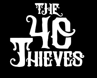 THE 40 THIEVES